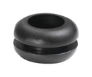 Hellermanntyton 633-02080 633-02080 Grommet Strain Relief 8 mm 9 PVC (Polyvinylchloride) 9.5 1.5 New