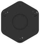 TE CONNECTIVITY SLC-MB Base, 55mm Safety Light Curtain Column, SLC Series 2447918-1