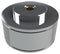 EDAC 686B03222011D1E Magnetic Connector, 1 Contacts, Receptacle, Straight, 2 A, Black