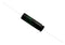 VISHAY TVA1306 ALUMINUM ELECTROLYTIC CAPACITOR, 25UF, 50V, AXIAL