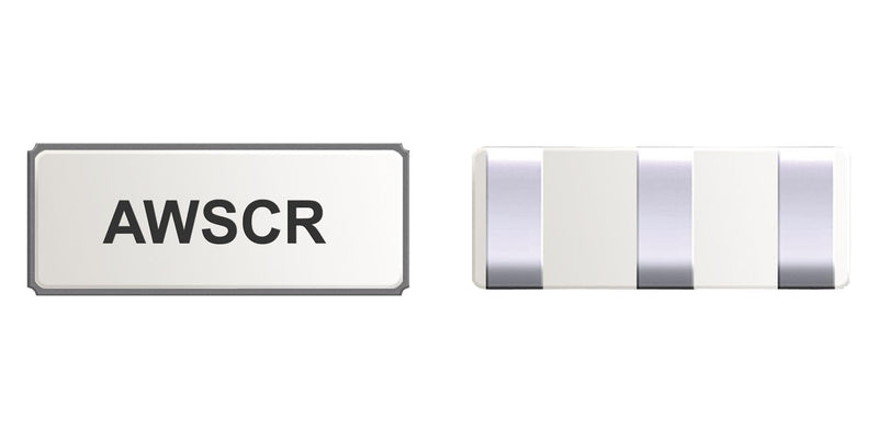 ABRACON AWSCR-16.00MTD-T Resonator, Ceramic, 16 MHz, SMD, 3 Pin, 40 ohm, &plusmn; 0.5%
