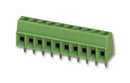 Phoenix Contact MKDS 1/10-35 MKDS 1/10-35 Wire-To-Board Terminal Block 3.5 mm 10 Ways 30 AWG 16 1.5 mm&Acirc;&sup2; Screw