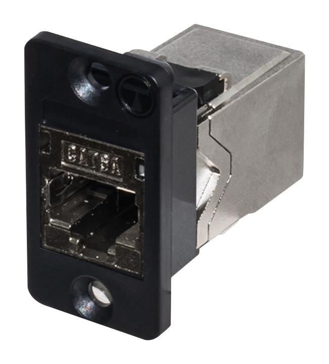 TUK SGACK902SBPM In-Line Adapter, Cat6a, ST-RA, RJ45, RJ45, Adaptor, Jack, 8 Ways GTIN UPC EAN: 5055386511072