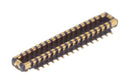 HIROSE / HRS BK13C06-32DP/2-0.35V(895) Mezzanine Connector, 32Sig+2Pwr, Plug, 0.35 mm, 2 Rows, 34 Contacts, Surface Mount Straight