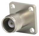 AMP - TE CONNECTIVITY 1057699-1 RF COAX CONN, TNC FLANGED JACK, 50 OHM