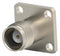 AMP - TE CONNECTIVITY 1057699-1 RF COAX CONN, TNC FLANGED JACK, 50 OHM