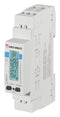 CARLO GAVAZZI EM511DINAV81XM1X Energy Analyzer, 1 Phase, 45 A, 120 VAC to 240 VAC, DIN Rail