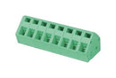 AMPHENOL ANYTEK HG0400500000G Wire-To-Board Terminal Block, 5 mm, 4 Ways, 28 AWG, 12 AWG, 4 mm&sup2;, Clamp