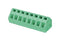 AMPHENOL ANYTEK HG0400500000G Wire-To-Board Terminal Block, 5 mm, 4 Ways, 28 AWG, 12 AWG, 4 mm&sup2;, Clamp