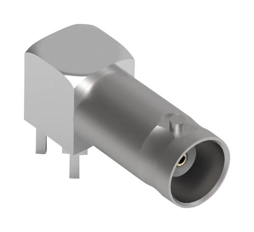 WURTH ELEKTRONIK 60711002241501 RF / Coaxial Connector, BNC Coaxial, Right Angle Jack, Through Hole Right Angle, 50 ohm