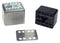 VIGORTRONIX VTX-102-007 Audio Transformer, w/ Mu-metal screening can and Lid, 1+1 : 1+1, 600 ohm, 600 ohm, 35 kHz, 1 kV