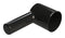 AMPHENOL SINE/TUCHEL AHDPM24-BT-RA-BK R/A RUBBER BOOT, SIZE 24, BLK, CIR CONN