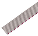 Wurth Elektronik 63915015521CAB 63915015521CAB Ribbon Cable Unscreened 50 Core 28 AWG 0.89 mm&Acirc;&sup2; 3.3 ft 1 m
