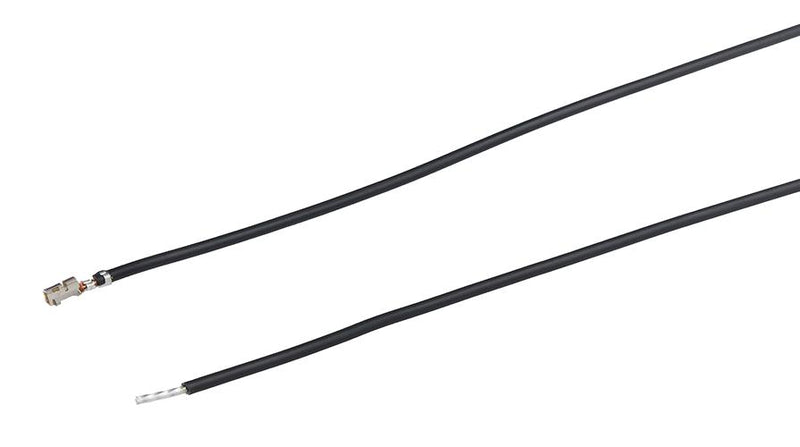 MOLEX 227023-2214 Cable Assembly, 22AWG, DuraClik Crimp Socket to Free End, 11.8 ", 300 mm, DuraClik 227023 Series