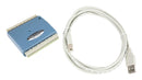 DIGILENT MCC USB-1024LS USB DIGITAL I/O DEVICE, 32BIT