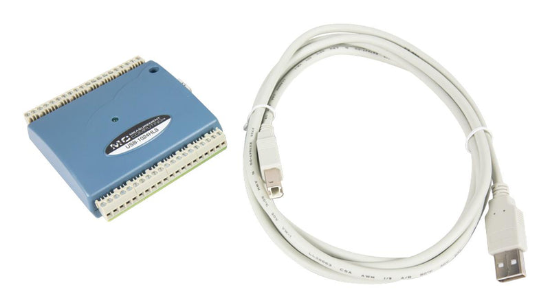 DIGILENT MCC USB-1024LS USB DIGITAL I/O DEVICE, 32BIT