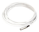 ACI A/0.1AN-BP-20'CL2P NTC Thermistor, Probe, 10kohm, Free Hanging, 0&deg;C to 70&deg;C, A/0.1AN Series