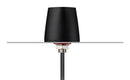 TAOGLAS MA147.A.BC.006 RF Antenna, 5.15 to 5.85GHz, 4G / 5G / Cellular / WiFi / LTE, 2.7dBi, 50 ohm, Screw / RP SMA / SMA