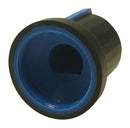 MULTICOMP PRO MP-CL170846FR Knob, D Shaft, 6 mm, Round with Indicator Line, 16.2 mm, MP Knobs Series