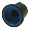 MULTICOMP PRO MP-CL170846FR Knob, D Shaft, 6 mm, Round with Indicator Line, 16.2 mm, MP Knobs Series