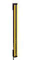 SICK C4C-SA15030A10000 Safety Light Curtain, Sender, 30mm Resolution, PL e, Level 4, SIL3, 1.5 m, 15 m