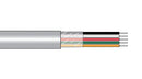 ALPHA WIRE M38903 SL005 Multicore Cable, Unscreened, 3 Core, 24 AWG, 0.22 mm&sup2;, 100 ft, 30 m