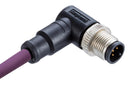Amphenol LTW MSAS-05BMMM-SR8J02 MSAS-05BMMM-SR8J02 Sensor Cord M12 R/A PLUG-FREE END 6.6 New