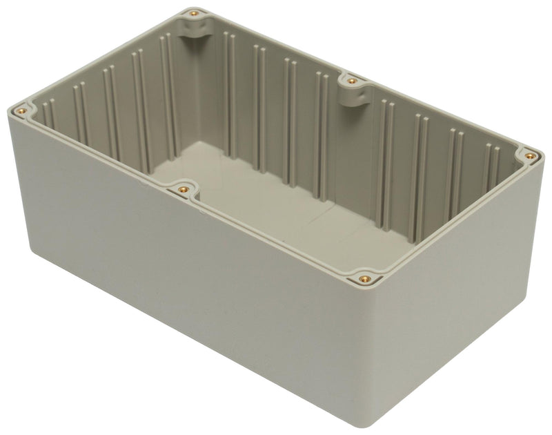 MULTICOMP PRO MB4G Plastic Enclosure, Multipurpose, ABS, 85 mm, 216 mm, 130 mm
