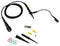 TELEDYNE LECROY T3PP350 T3DSO PASSIVE PROBE, 350 MHZ, 10-1, 1 MOHM-10 MOHM, 300VRMS CAT II 07AM8835