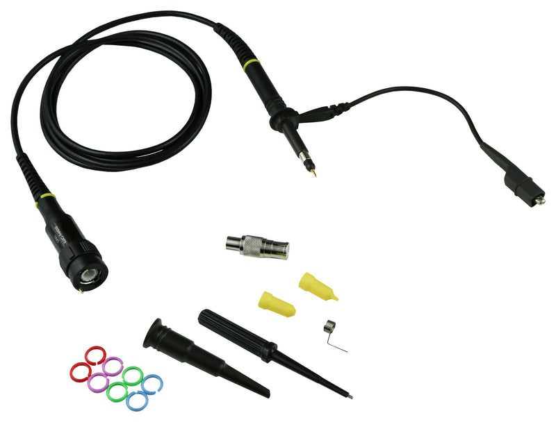TELEDYNE LECROY T3PP350 T3DSO PASSIVE PROBE, 350 MHZ, 10-1, 1 MOHM-10 MOHM, 300VRMS CAT II 07AM8835