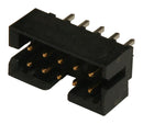 MOLEX 87831-1021 Pin Header, Signal, 2 mm, 2 Rows, 10 Contacts, Through Hole Straight, Milli-Grid 87831 Series