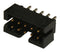 MOLEX 87831-1021 Pin Header, Signal, 2 mm, 2 Rows, 10 Contacts, Through Hole Straight, Milli-Grid 87831 Series