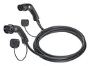 APTIV / DELPHI 35741651 EV Cable, IEC 62196 Type 2 Connector Plug to Receptacle, 32A, 3 Phase, Mode 3 Jumpers Cable Series