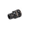 MULTICOMP PRO MP12-CRMO11 Socket, Hex, 11 mm x 38 mm, 1/2" Drive Size, Chromium Molybdenum Steel, DIN3121, Auto Repair