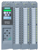 SIEMENS 6ES7512-1CK01-0AB0. Processor Module, 24 VDC, 250 kB, Analog 5 I/P, 2 O/P, Digital 32 I/P, 32 O/P