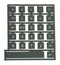 STORM INTERFACE 70A00101 Legend Tiles, Set A, Silicone Rubber, Keypad Legend