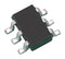 ANALOG DEVICES LTC2630ISC6-HM12#TRMPBF Digital to Analogue Converter, 12 bit, SPI, 4.5V to 5.5V, SC-70, 6 Pins