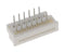 MOLEX 39-53-2134 FFC / FPC Board Connector, 1.25 mm, 13 Contacts, Receptacle, Easy-On 5597 Series