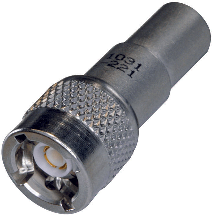 TROMPETER - CINCH CONNECTIVITY PL155ACFL-201 RF/COAXIAL, TWINAX/TRIAX TRS PLUG, STR CRIMP