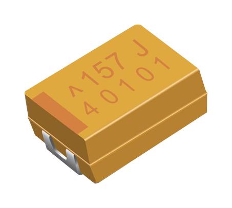 KYOCERA AVX TCJD156M050R0150E CAP, 15UF, 50V, TANT, POLYMER, CASE D