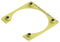 GLENAIR M85049/95-20A MOUNTING FLANGE, SIZE 20, 34.2MM
