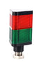 MALLORY JTC028-RG-CD STACK LIGHT, GREEN/RED, 24V