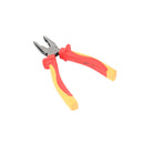 MULTICOMP PRO MP-VDE-COMBI7 Pliers, Insulated Combination, 177.8 mm Length, CRV, Thermoplastic Rubber Handle, 1000V, VDE