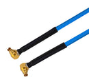 JOHNSON - CINCH CONNECTIVITY 415-0529-006 CABLE ASSY, R/A SMPM JACK-JACK, 6"
