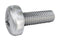 TR Fastenings TR00009697-000 TR00009697-000 Machine Screw M6 45 mm Stainless Steel A2 Pan Head Pozidriv New