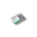 MULTICOMP PRO MP012266 Hex Bit, 10 Pieces of Hex Driver Bits, H4, 50mm, S2