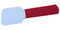 MULTICOMP PRO MP014996 Cable Tie, w/ Adhesive Tape, Nylon (Polyamide), Red, 90 mm, 16 mm