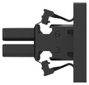 TE CONNECTIVITY 2425486-1 RECT PWR HOUSING, PLUG, 6POS, BLACK