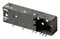 AMPHENOL COMMUNICATIONS SOLUTIONS U77A11133001 Cage, &nbsp;SFP, 1 x 1 (Single), Without Heat Sink, Without Light Pipe, Through Hole Mount Right Angle