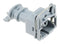 AMP - TE CONNECTIVITY 282680-1 Automotive Connector Housing, Grey, Timer Connector System, Receptacle, 2 Ways